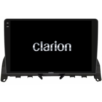 Navigatie Android Clarion GL-700 XD6125 9 Inch Mercedes C-Class W204 (2007-2011), 4 GB, 64 GB, QLED 2K