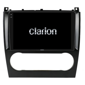 Navigatie Android Clarion GL-700 XD6125 9 Inch Mercedes G-Class W463 (2009-2012), 4 GB, 64 GB, QLED 2K