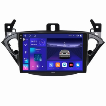Navigatie Android Clarion GL-700 XD6125 9 Inch Opel Adam (2012-2016), 4 GB, 64 GB, QLED 2K - Img 2