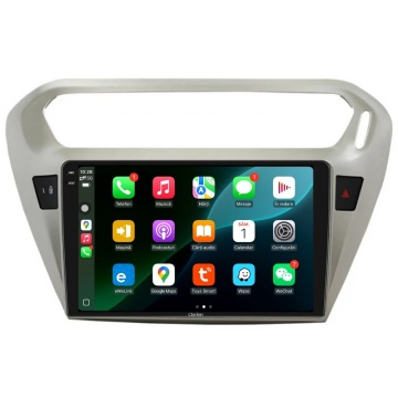 Navigatie Android Clarion GL-700 XD6125 9 Inch Peugeot 301 (dupa 2012), 8 GB, 256 GB, QLED 2K - Img 4