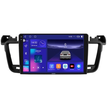 Navigatie Android Clarion GL-700 XD6125 9 Inch Peugeot 508 I (2010-2018), 8 GB, 256 GB, QLED 2K - Img 2
