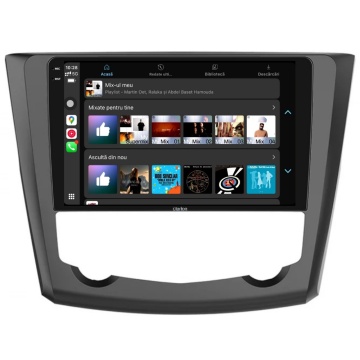 Navigatie Android Clarion GL-700 XD6125 9 Inch Renault Kadjar (dupa 2015), 8 GB, 256 GB, QLED 2K - Img 4