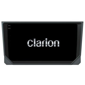 Navigatie Android Clarion GL-700 XD6125 9 Inch Seat Arona (dupa 2017), 8 GB, 256 GB, QLED 2K