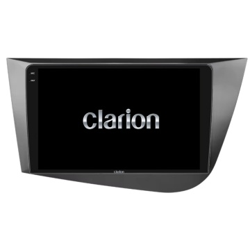 Navigatie Android Clarion GL-700 XD6125 9 Inch Seat Leon 1P (2005-2013), 8 GB, 256 GB, QLED 2K