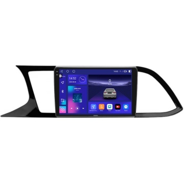 Navigatie Android Clarion GL-700 XD6125 9 Inch Seat Leon 5F (2013-2020), 8 GB, 256 GB, QLED 2K - Img 3
