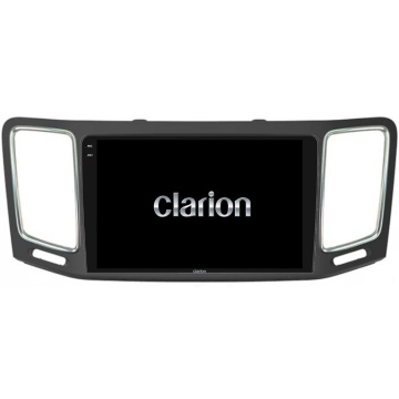 Navigatie Android Clarion GL-700 XD6125 9 Inch VW Sharan (dupa 2010), 4 GB, 64 GB, QLED 2K