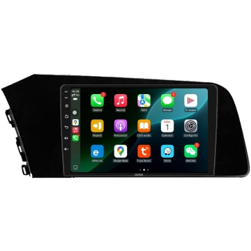 Navigatie Android Clarion GL-700 XD8581 10 Inch Hyundai Elantra VII (dupa 2020), 2 GB, 32 GB, IPS