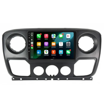 Navigatie Android Clarion GL-700 XD8581 10 Inch Opel Movano B (2010-2019), 4 GB, 64 GB, IPS - Img 3