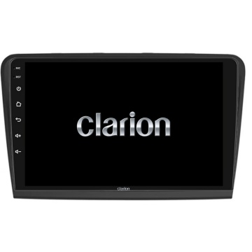 Navigatie Android Clarion GL-700 XD8581 10 inch Skoda Superb II (2008-2015) - 4 GB 64 GB IPS