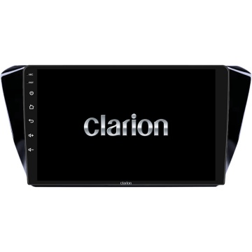 Navigatie Android Clarion GL-700 XD8581 10 inch Skoda Superb III (dupa 2015) - 2 GB 32 GB IPS