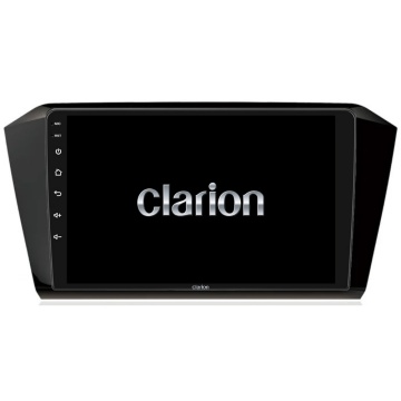 Navigatie Android Clarion GL-700 XD8581 10 Inch VW Passat B8 (dupa 2015), 4 GB, 64 GB, IPS