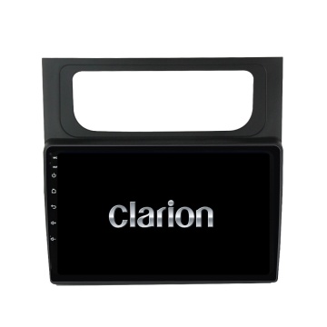 Navigatie Android Clarion GL-700 XD8581 10 Inch VW Touran II (2010-2015), 4 GB, 64 GB, IPS