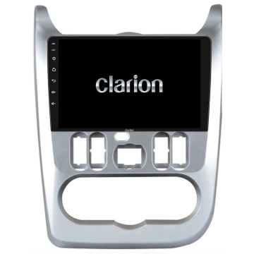 Navigatie Android Clarion GL-700 XD8581 9 Inch Dacia Sandero 1 (2008-2013), 4 GB, 64 GB, IPS