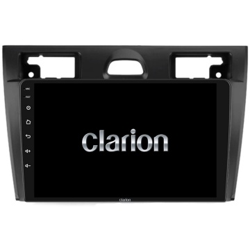 Navigatie Android Clarion GL-700 XD8581 9 Inch Ford Fiesta V (2002-2008), 2 GB, 32 GB, IPS
