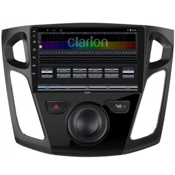 Navigatie Android Clarion GL-700 XD8581 9 Inch Ford Focus III (2011-2018), 2 GB, 32 GB, IPS