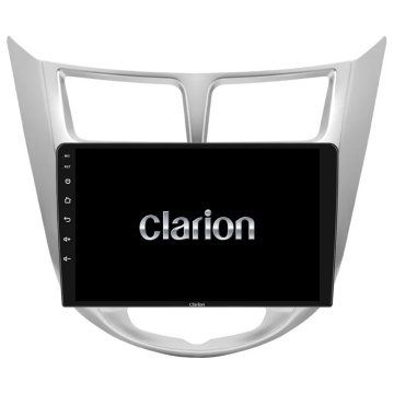 Navigatie Android Clarion GL-700 XD8581 9 Inch Hyundai Accent III (2011-2016), 2 GB, 32 GB, IPS