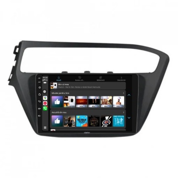 Navigatie Android Clarion GL-700 XD8581 9 Inch Hyundai I20 (2014-2020), 2 GB, 32 GB, IPS