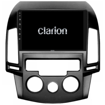 Navigatie Android Clarion GL-700 XD8581 9 Inch Hyundai I30 FD (2007-2012), 2 GB, 32 GB, IPS