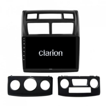 Navigatie Android Clarion GL-700 XD8581 9 Inch Kia Sportage (2004-2010), 4 GB, 64 GB, IPS