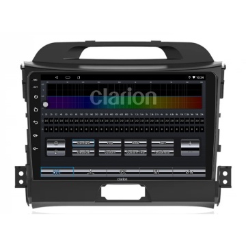 Navigatie Android Clarion GL-700 XD8581 9 Inch Kia Sportage (2010-2016), 2 GB, 32 GB, IPS - Img 4