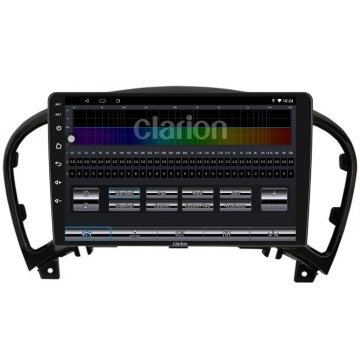 Navigatie Android Clarion GL-700 XD8581 9 Inch Nissan Juke (2010-2019), 4 GB, 64 GB, IPS - Img 2