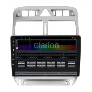 Navigatie Android Clarion GL-700 XD8581 9 Inch Peugeot 307 (2000-2013), 4 GB, 64 GB, IPS - Img 4