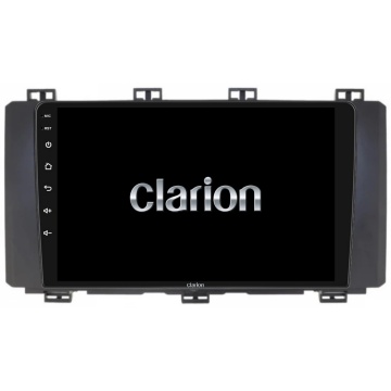 Navigatie Android Clarion GL-700 XD8581 9 Inch Seat Ateca (dupa 2016), 4 GB, 64 GB, IPS