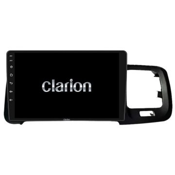 Navigatie Android Clarion GL-700 XD8581 9 Inch Volvo S60 II (2014-2018), 4 GB, 64 GB, IPS