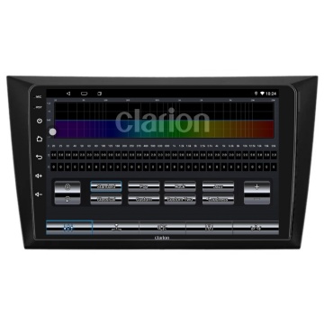 Navigatie Android Clarion GL-700 XD8581 9 Inch VW Golf VI (2008-2014), 2 GB, 32 GB, IPS