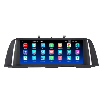 Navigație Android 10.25” pentru BMW Seria 3 (2012-2017), cu ecran IPS Full HD, interfață modernă și compatibilitate CarPlay & Android Auto. Design integrat perfect pentru bordul mașinii.