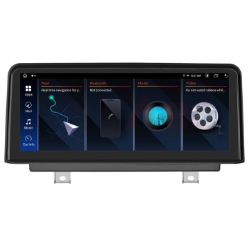 Navigatie BMW X6 E71 2007-2014 10.25 Inch CCC PilotOn 8GB 256GB 8 Core 4G V1