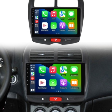 Navigatie Citroen C4 Aircross (2012-2017) cu Android, 4GB RAM, 64 GB, Ecran QLED 10.1 Inch, CarPlay, Android Auto - Img 4