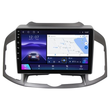 Navigație Dedicată Chevrolet Captiva (2011-2016) 4GB RAM, 64GB, Ecran QLED 10", CarPlay, Android Auto, Slot SIM 4G