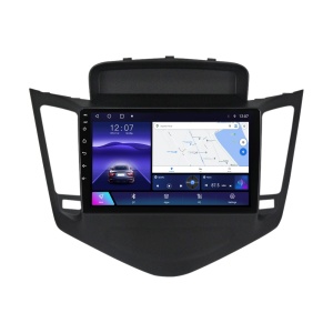 Navigație Dedicată Chevrolet Cruze (2008-2015) 2GB RAM, 32GB, Ecran QLED 9", CarPlay, Android Auto, Slot SIM 4G