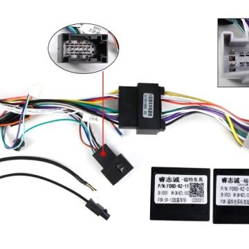 Navigație Dedicată Ford Fiesta VI (2009-2017) 8GB RAM, 128GB, Octa-Core, Ecran QLED 9", CarPlay, Android Auto, Slot SIM 4G - Img 2