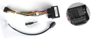 Navigație Dedicată Ford Focus II (2004-2008) 4GB RAM, 64GB, Octa-Core, Ecran QLED 9", CarPlay, Android Auto, Slot SIM 4G - Img 6