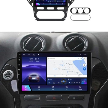 Navigație Dedicată Ford Mondeo IV (2010-2014) 8GB RAM, 128GB, Octa-Core, Ecran QLED 10", CarPlay, Android Auto, Slot SIM 4G - Img 3