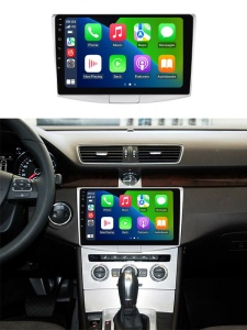 Navigatie Dedicata VW Passat CC (2008-2018) cu Android, CarPlay, Octa-Core, 2GB RAM, Ecran 10" Touchscreen, SIM 4G - Img 5
