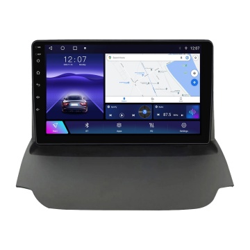 NAVIGATIE FORD FORD ECOSPORT (2013-2016) CU ANDROID, 6GB RAM, 128GB ROM, ECRAN 9" TOUCHSCREEN, CARPLAY & ANDROID AUTO, SIM 4G