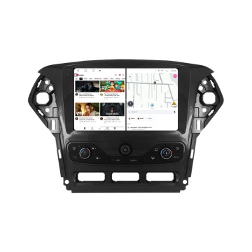 Navigatie Ford Mondeo IV (2010-2014) (Cu navigatie originala) cu Android, 2GB RAM, 32 GB, Ecran IPS 9" 1280 x 720, CarPlay & Android Auto, WiFi, Bluetooth, suport camera DVR - Img 2