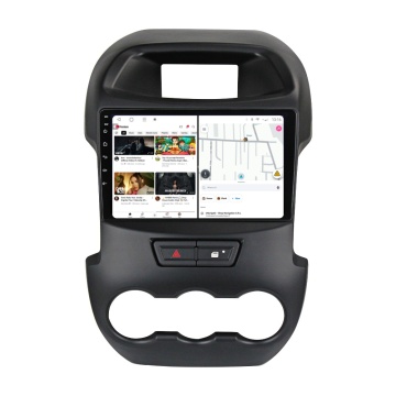 Navigatie Ford Ranger (2012-2014) cu Android, 2GB RAM, 32 GB, Ecran IPS 9" 1280 x 720, CarPlay & Android Auto, WiFi, Bluetooth, suport camera DVR - Img 2