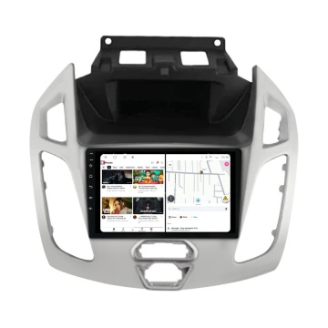 Navigatie Ford Transit Tourneo Connect (2013-2018) cu Android, 1GB RAM, 16 GB, Ecran IPS 9" 1024 x 600, WiFi, Bluetooth, suport camera DVR - Img 3