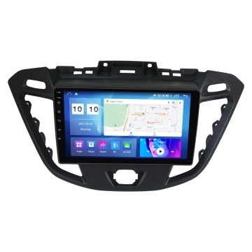 Navigatie Ford Transit Tourneo Custom (2012-2018) cu Android, 1GB RAM, 16 GB, Ecran IPS 9" 1024 x 600, WiFi, Bluetooth, suport camera DVR - Img 2