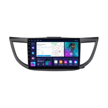 Navigatie Honda CR-V IV (2012-2018) cu Android, 1GB RAM, 16 GB, Ecran IPS 10" 1024 x 600, WiFi, Bluetooth, suport camera DVR
