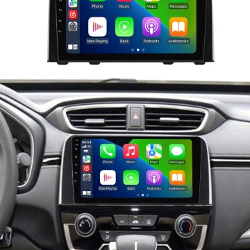 Navigatie Honda CR-V V (2017-2022) cu Android, 2GB RAM, 32GB ROM, Ecran 9" Touchscreen, CarPlay, SIM 4G - Img 5