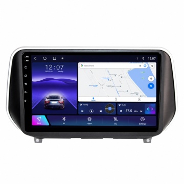 NAVIGATIE HYUNDAI SANTA FE IV (DUPA 2018) CU ANDROID, 6GB RAM, 128GB ROM, ECRAN 10" TOUCHSCREEN, CARPLAY & ANDROID AUTO, SIM 4G