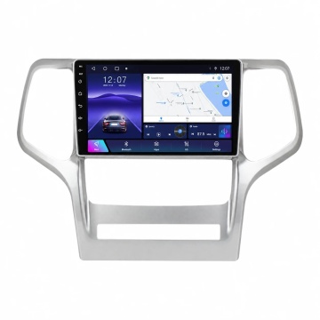 NAVIGATIE JEEP GRAND CHEROKEE IV (2011-2014) CU ANDROID, 6GB RAM, 128GB ROM, ECRAN 9" TOUCHSCREEN, CARPLAY & ANDROID AUTO, SIM 4G