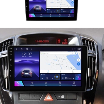 Navigatie Kia Ceed (2006-2009) cu Android, 4GB RAM, 64GB ROM, Ecran QLED 9" Touchscreen, CarPlay Wireless, DSP - Img 4
