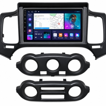 NAVIGATIE KIA MAGENTIS (2008-2010) CU ANDROID, 2GB RAM, 32 GB, ECRAN IPS 9" 1280 X 720, CARPLAY & ANDROID AUTO, WIFI, BLUETOOTH, SUPORT CAMERA DVR