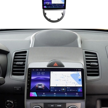 Navigatie Kia Soul (2009-2013) cu Android, 1GB RAM, 16 GB, Ecran IPS 9" 1024 x 600, WiFi, Bluetooth, suport camera DVR - Img 2